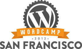 WordCamp San Francisco 2012