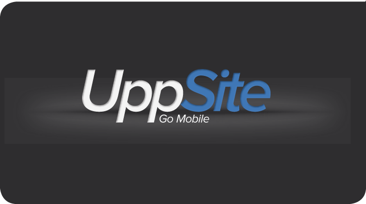 UppSite Logo